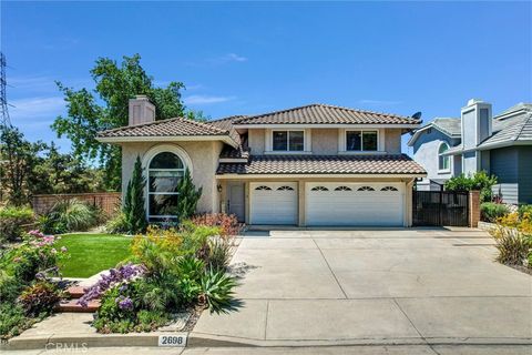 2698 Peacock Place La Verne CA 91750