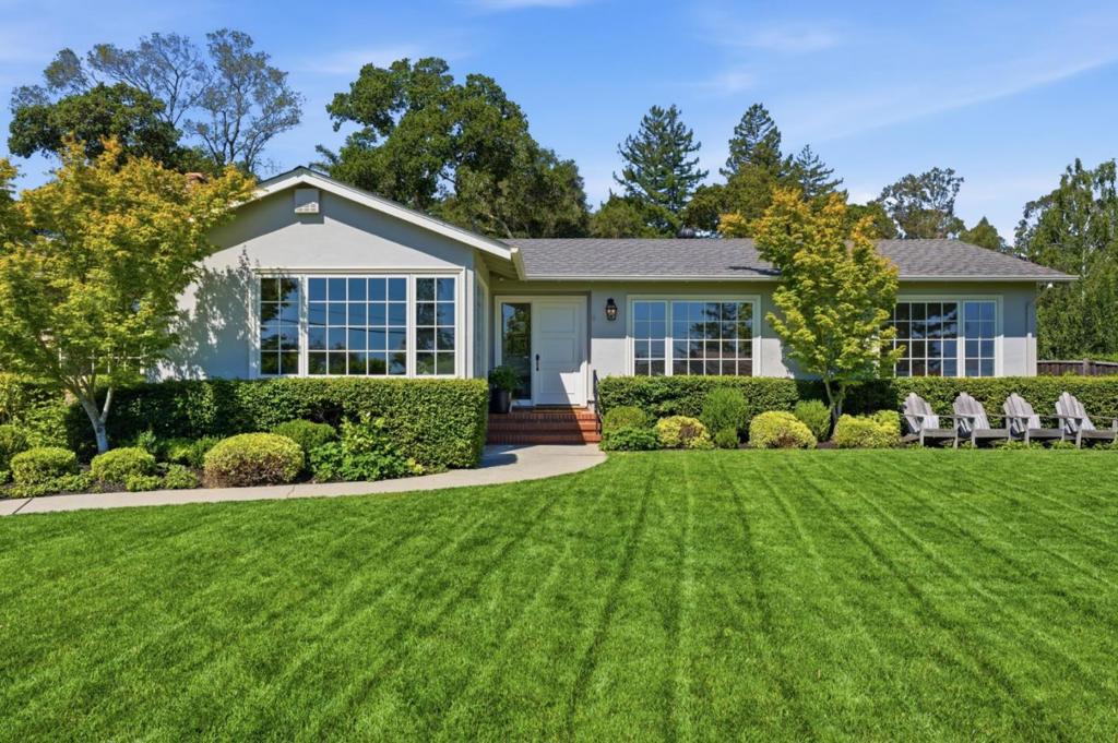 1306 Marlborough Road, Hillsborough CA 94010