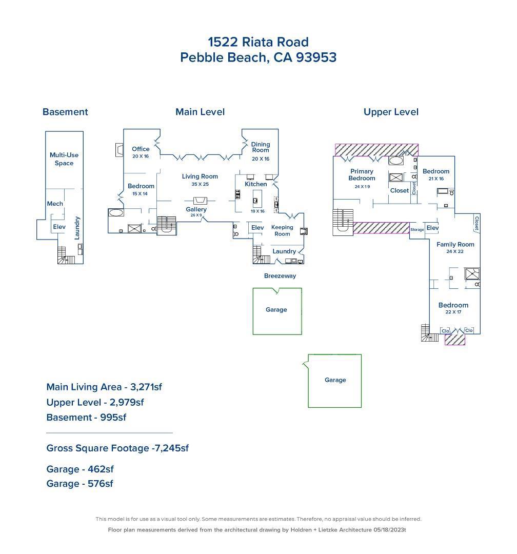 Main image without alt text