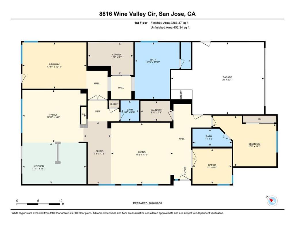 8816 Wine Valley Circle