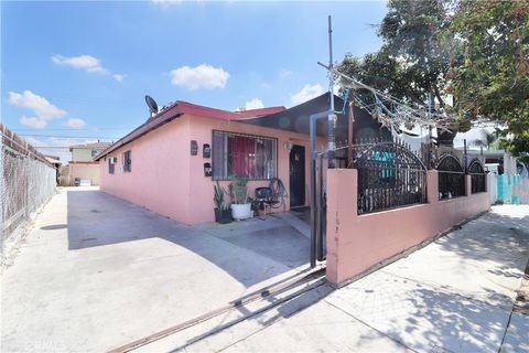 Photo of 1228 S Ditman Avenue, East Los Angeles, CA 90023 (MLS # MB25187285) Photo of 1228 S Ditman Avenue, East Los Angeles, CA 90023 (MLS # MB25187285)