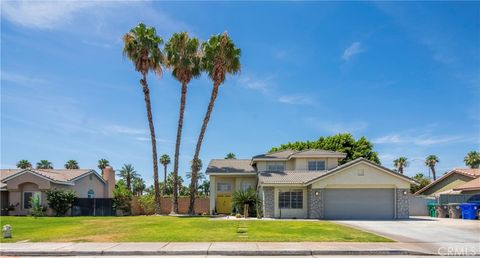 Photo of 80623 Veranda LN, Indio, CA 92201 (MLS # SR26117717)