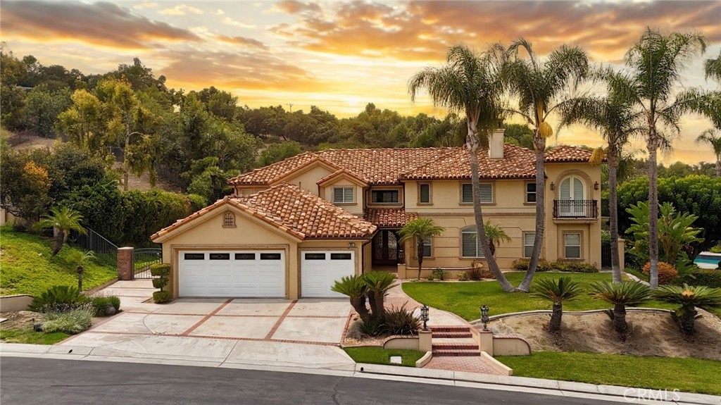 Your one-of-a-kind luxury pool estate in the prestigious Les Maisons gated community is finally here!
This sensational 5-bed, 4-bath resort-style retreat offers 4,752 sq ft of upscale living space on an expansive 28,833 sq ft lot — perfect for those who crave elegance, privacy, and room to thrive.
5 Bedrooms (including a downstairs suite)
Spa-inspired primary bathroom w/ soaking tub + dual vanities
Office, media room & loft-style landing
Elegant formal living room + entertainer’s dream kitchen
Backyard oasis w/ built-in BBQ, sports court & garden
3-Car Garage | Award-Winning South Hills Schools
Located in the exclusive Covina Highlands community with 24-hour guard security, just minutes from the 10, 210, and 57 freeways for ultimate convenience.
Whether you're entertaining in the open-concept great room, working remotely in your private home office, or enjoying a sunset poolside—this home has it all.
