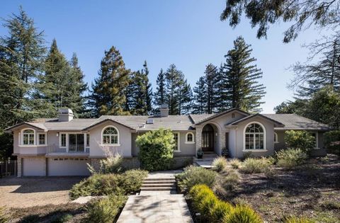 13456 Mandoli Drive Los Altos Hills CA 94022
