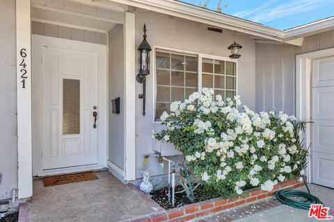 Tiny photo for 6421 Franrivers Avenue, West Hills, CA 91307 (MLS # 26841027)