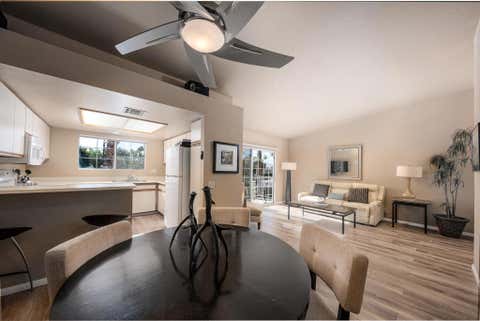 Photo of 505 S Farrell Drive #D18, Palm Springs, CA 92264 (MLS # 219149166PS)
