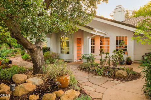 12841 Tree Ranch Road Ojai CA 93023