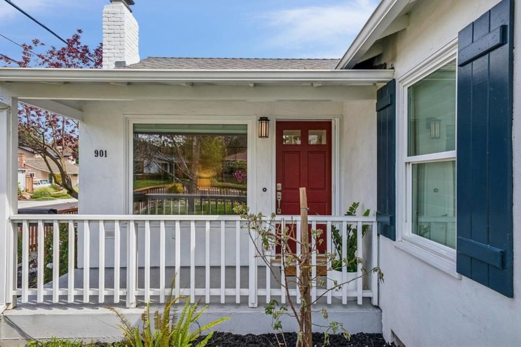 Photo of 901 Chevy Street, Belmont, CA 94002 (MLS # ML82038912)