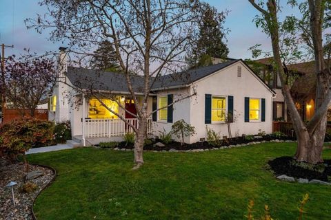 Photo of 901 Chevy Street, Belmont, CA 94002 (MLS # ML82038912)