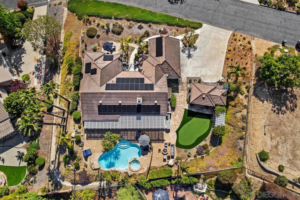 1744 Arbolita Ln.
