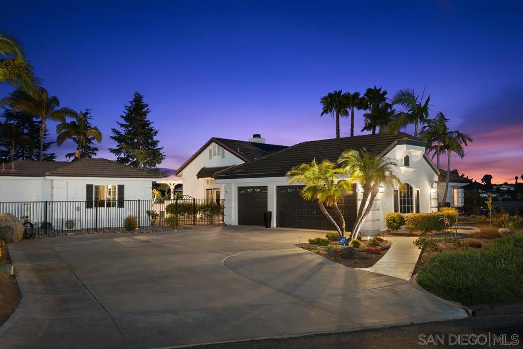 1744 Arbolita Ln.