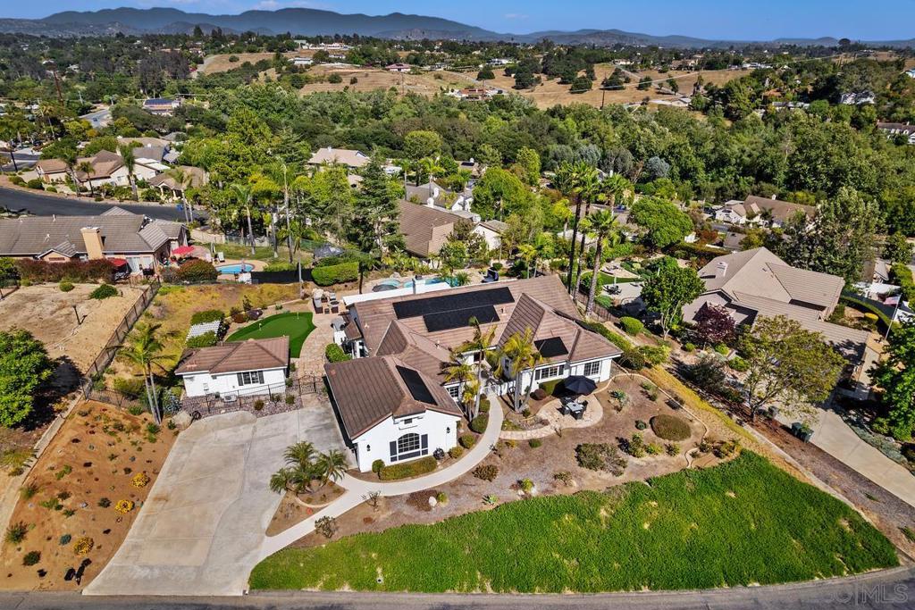 1744 Arbolita Ln.