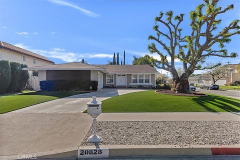 20828 Bermuda Street Chatsworth CA 91311