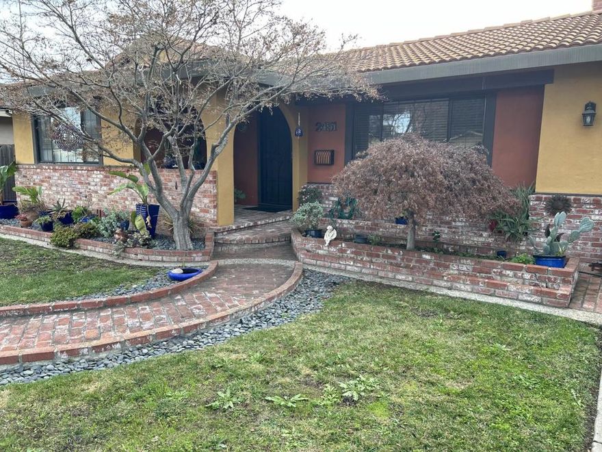 This charming single-family home presents an enticing opportunity for those with a knack for renovation, nestled within the coveted Cambrian community of San Jose. Boasting 2 bedrooms and 1.5 bathrooms across approximately 1,222 square feet of living space, this residence is brimming with potential and is an excellent opportunity waiting to be seized. Situated on a generous lot spanning 6,970 square feet, the property, constructed in 1961, exudes potential for expansion and personalization to suit discerning tastes and lifestyle preferences. The area hosts 30 public schools rated good and higher by GreatSchools and has 17 private and charter schools. The dwelling is close to light rail, major commute routes, Silicon Valley Tech firms, and dozens of grocery stores, cafes, and restaurants. Don't miss out on the chance to turn this property into the home of your dreams.