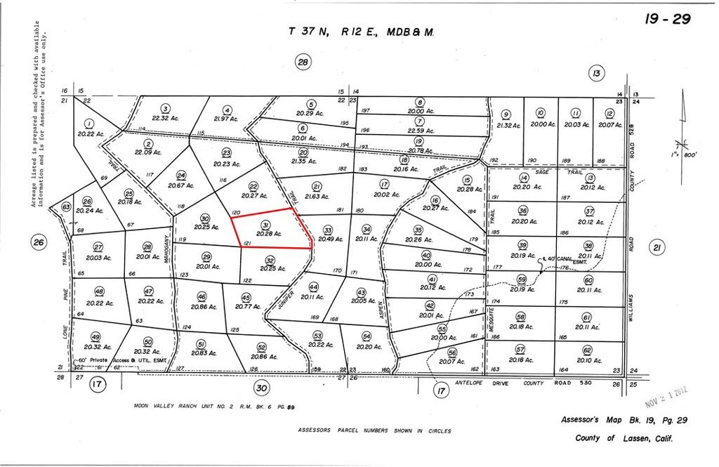 Photo of 0 No address available, Madeline, CA 96119 (MLS # ND25261614)
