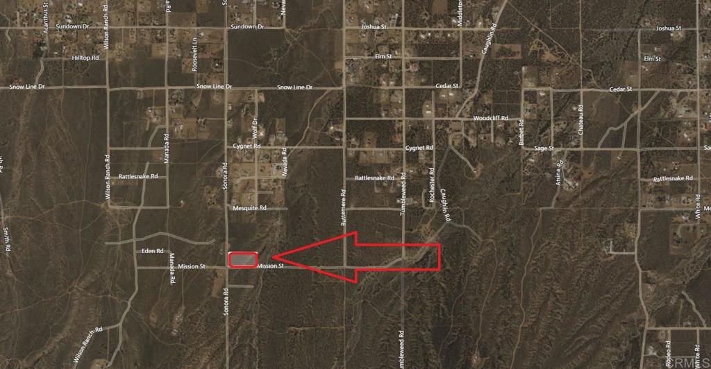Vacant 4.62 Acre Land