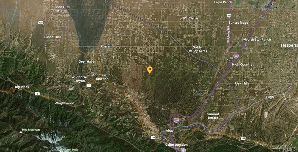 Vacant 4.62 Acre Land