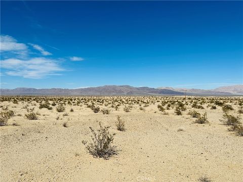 Photo of 0 Cadiz Drive, 29 Palms, CA 92277 (MLS # JT26019598)