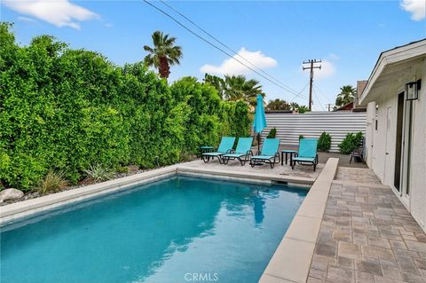 Tiny photo for 356 W Cortez Rd, Palm Springs, CA 92262 (MLS # SW26083787)