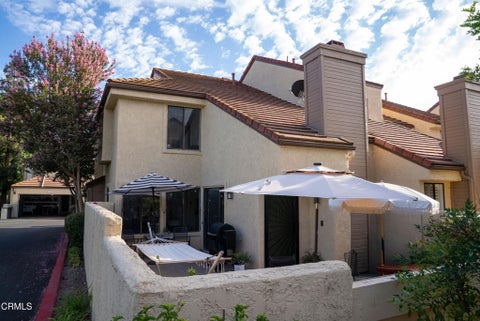 Photo of 2272 Birch Glen Avenue #148, Simi Valley, CA 93063 (MLS # V1-38373)