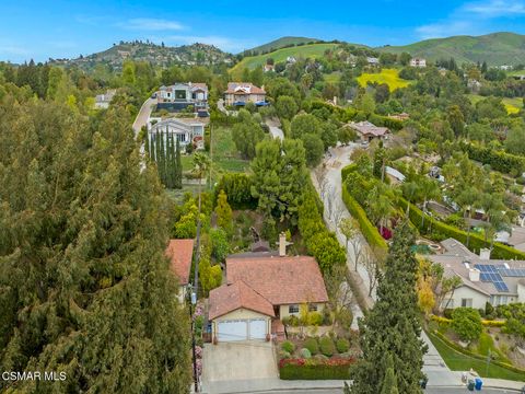 965 Rancho Road Thousand Oaks CA 91362