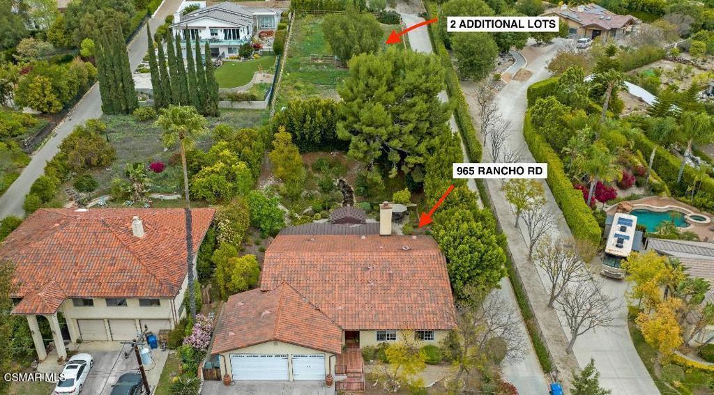 965 Rancho Road