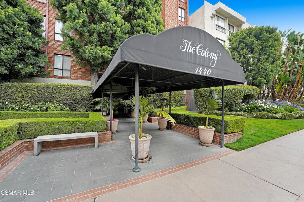 Photo of 1440 Veteran Avenue #356, Los Angeles, CA 90024 (MLS # 226003144)