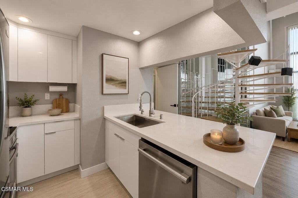 Photo of 1440 Veteran Avenue #356, Los Angeles, CA 90024 (MLS # 226003144)
