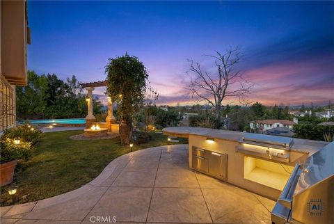 Photo of 25561 Prado De Oro, Calabasas, CA 91302 (MLS # SR26051049)