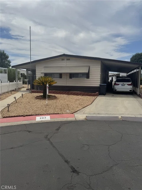 27601 Sun City Blvd Unit 292, Menifee, CA 92586 - MLS#: SW26174928