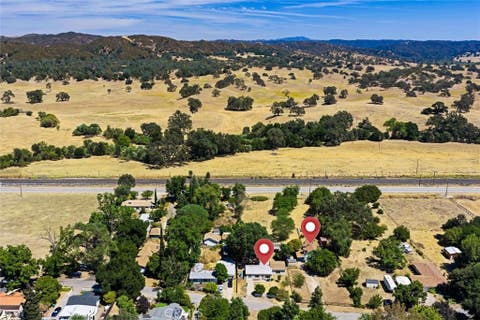 Tiny photo for 16255 Walnut AVE, Atascadero, CA 93422 (MLS # NS26182689)