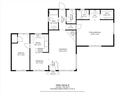 Tiny photo for 16255 Walnut AVE, Atascadero, CA 93422 (MLS # NS26182689)