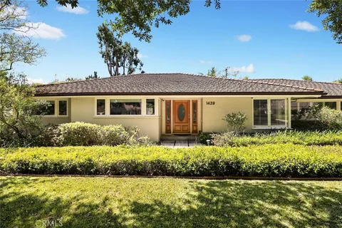1439 Wembley Road, San Marino, CA 91108 - MLS#: AR26074148