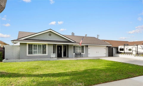 Photo of 5019 Roosevelt ST, Chino, CA 91710 (MLS # CV26198533)