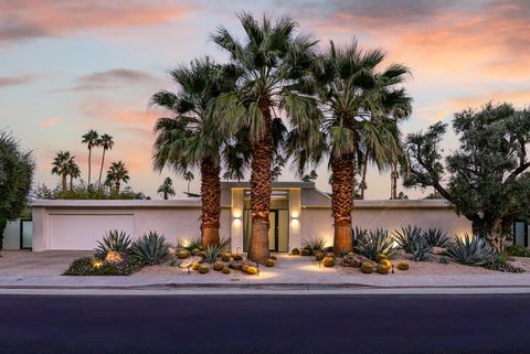 Photo of 2044 S Tulare Drive, Palm Springs, CA 92264 (MLS # 219140839PS)