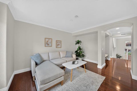 Tiny photo for 318 Vista Roma Way, San Jose, CA 95136 (MLS # ML82064944)