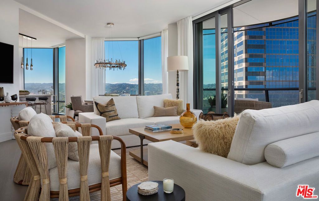 Photo of 211 1/2 W Elm Court #26C, Los Angeles, CA 90067 (MLS # 25604597)
