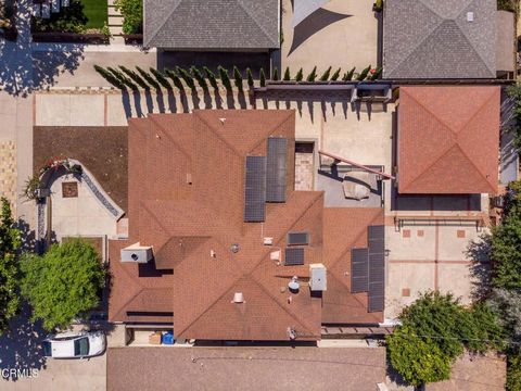 Tiny photo for 251 Palomares Avenue, Ventura, CA 93003 (MLS # V1-32161)