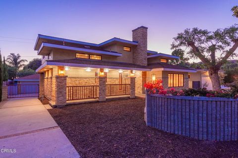 Tiny photo for 251 Palomares Avenue, Ventura, CA 93003 (MLS # V1-32161)