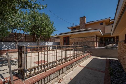 Tiny photo for 251 Palomares Avenue, Ventura, CA 93003 (MLS # V1-32161)