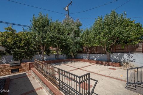 Tiny photo for 251 Palomares Avenue, Ventura, CA 93003 (MLS # V1-32161)