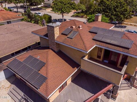 Tiny photo for 251 Palomares Avenue, Ventura, CA 93003 (MLS # V1-32161)