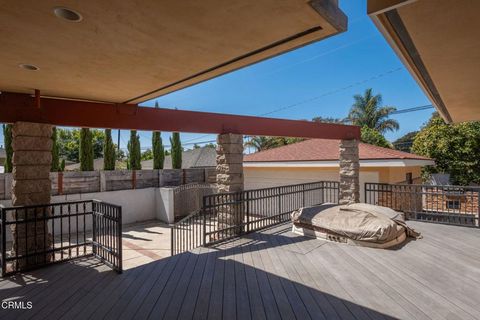 Tiny photo for 251 Palomares Avenue, Ventura, CA 93003 (MLS # V1-32161)