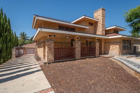 Tiny photo for 251 Palomares Avenue, Ventura, CA 93003 (MLS # V1-32161)