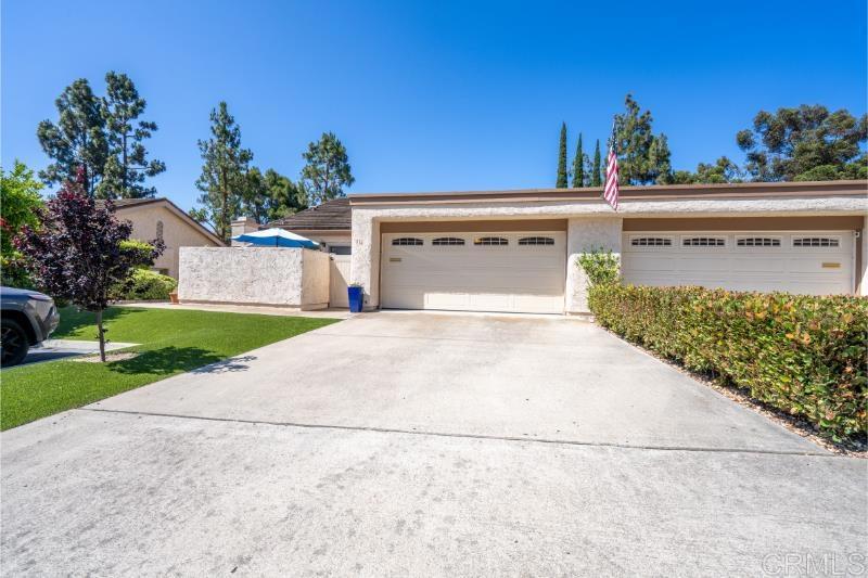 Must see this awesome beauty in a super nice neighborhood! It's very well taken care of! It's a great opportunity to live in this highly desirable neighborhood, Windsor View! Spacious Floor Plan that is ready for you to make it your own! 2 Steps down to the Living Room and 3 steps up to the Dining Room / Kitchen. Wonderful private patio off the Kitchen and another off the Living Room and Master Bedroom that backs up to beautiful green open space. Enjoy the peaceful backyard in your private spacious patio, ideal for relaxing or entertaining. 2 Car Attached Garage. Several non-assigned visitor / guest parking spaces. Huge attic space for lots of extra storage! RV parking storage available for community residents. Ask for details. This is a PUD (Planned Unit Development). No Mello Roos and low HOA fees!! ***** This one won’t last, so schedule your tour today!! *****