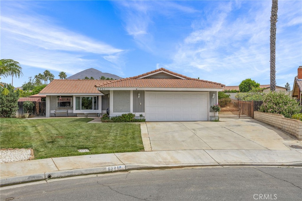 Beautifully updated 4 bedroom 2 bath home with a sparkling pool and spa and complete outdoor kitchen. Large pie shaped lot gives you a nice size RV parking area with sewer and hookups, plenty of yard yard space with over 1/4 acre that is fully landscaped and includes several citrus trees. The yard is a perfect location for an ADU. The home has been updated throughout with new windows paint, fixtures and granite counter tops. Our location is ideal as it is located in a cul-de-sac and a well kept neighborhood with excellent neighbors. We are commuter friendly and close to the 60 and 10 freeways for easy access.