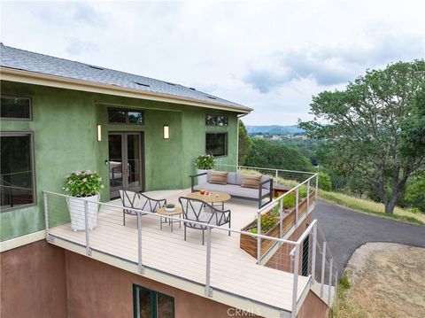 Tiny photo for 8140 Castenada Lane, Atascadero, CA 93422 (MLS # NS26071290)