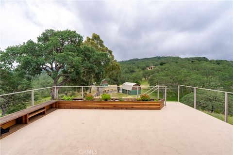 Tiny photo for 8140 Castenada Lane, Atascadero, CA 93422 (MLS # NS26071290)