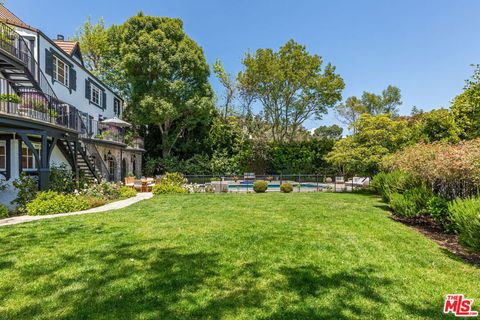 Photo of 1756 Correa Way, Los Angeles, CA 90049 (MLS # 25573063)