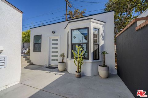 Photo of 1974 Comstock Avenue #A, Los Angeles, CA 90025 (MLS # 26640783)